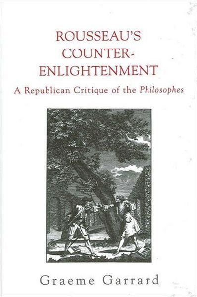Produktbild: Rousseau's Counter-Enlightenment