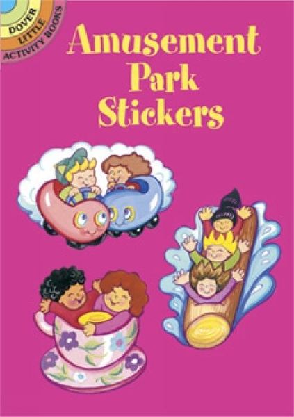 Produktbild: Sticker Bk-Amusement Park