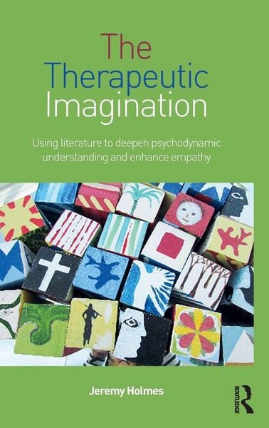 Produktbild: The Therapeutic Imagination