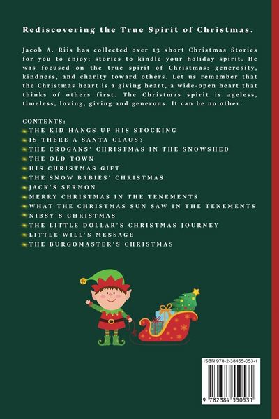 Produktbild: Christmas Stories