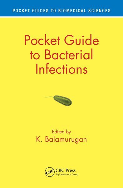 Produktbild: Pocket Guide to Bacterial Infections