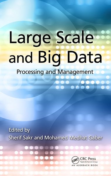 Produktbild: Large Scale and Big Data
