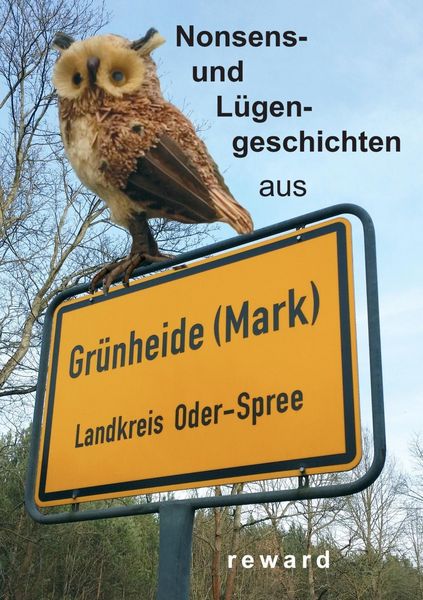 Produktbild: Nonsens- und L&uuml;gengeschichten aus Gr&uuml;nheide