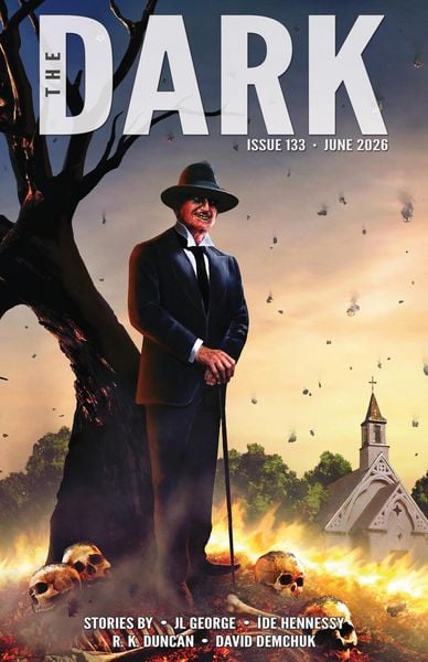 Produktbild: The Dark, Issue 133, June 2026
