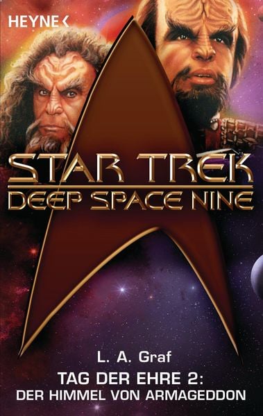 Produktbild: Star Trek - Deep Space Nine: Der Himmel von Armageddon
