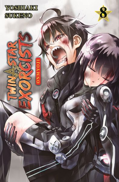 Produktbild: Twin Star Exorcists - Onmyoji 08