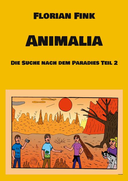 Produktbild: Animalia