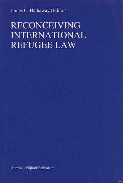 Produktbild: Reconceiving International Refugee Law