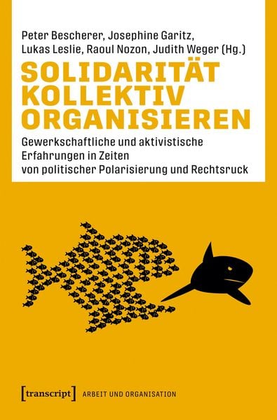 Produktbild: Solidarit&auml;t kollektiv organisieren