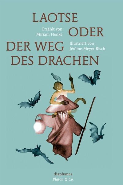 Produktbild: Laotse oder der Weg des Drachen