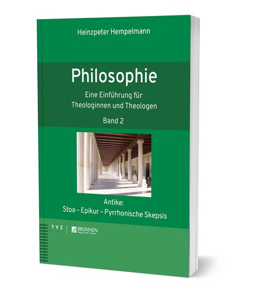 Produktbild: Einf&uuml;hrung in die Philosophie f&uuml;r Theologinnen und Theologen