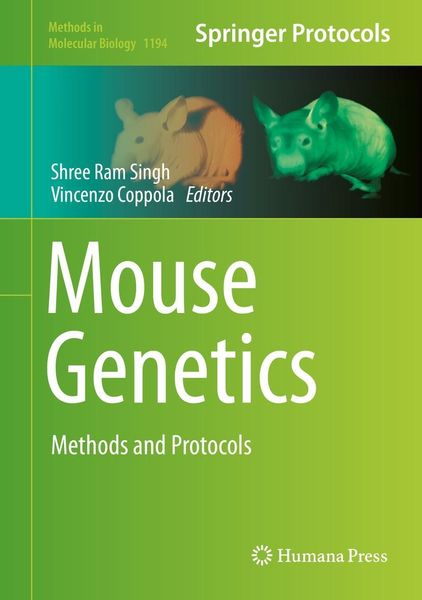 Produktbild: Mouse Genetics