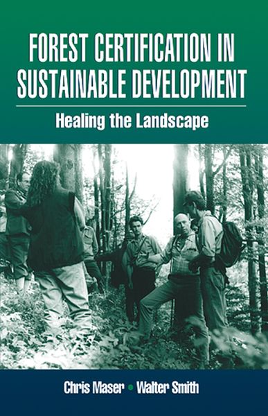 Produktbild: Forest Certification in Sustainable Development