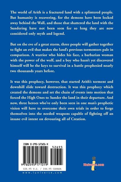 Produktbild: A Sword Forged