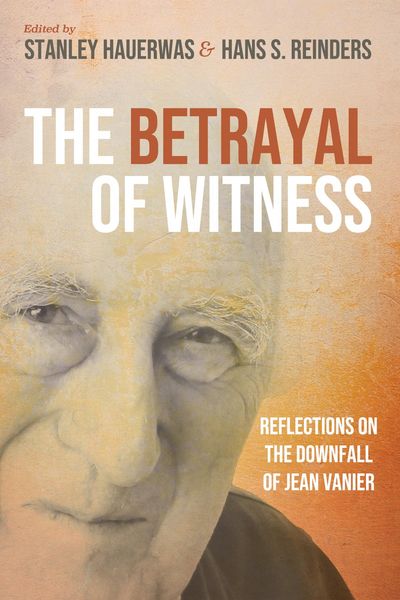 Produktbild: The Betrayal of Witness