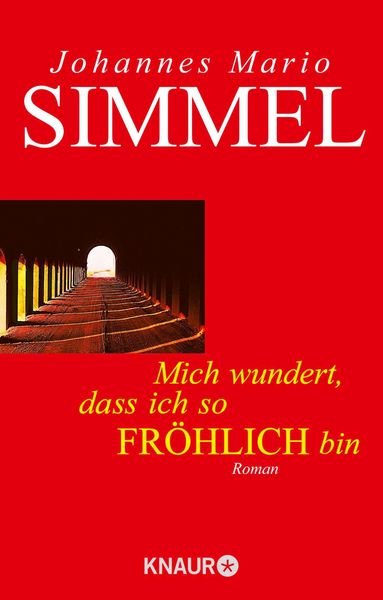 Produktbild: Mich wundert, da&szlig; ich so fr&ouml;hlich bin