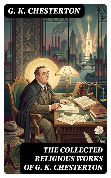Produktbild: The Collected Religious Works of G. K. Chesterton