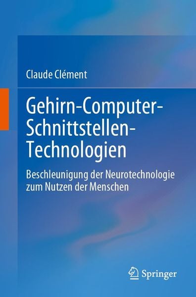 Produktbild: Gehirn-Computer-Schnittstellen-Technologien
