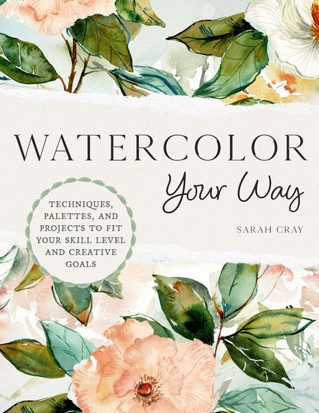 Produktbild: Watercolor Your Way