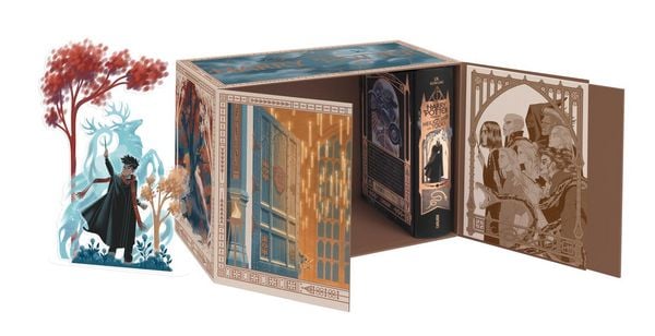 Produktbild: Harry Potter: Band 7 im Schuber &ndash; mit exklusivem Extra! (Harry Potter)