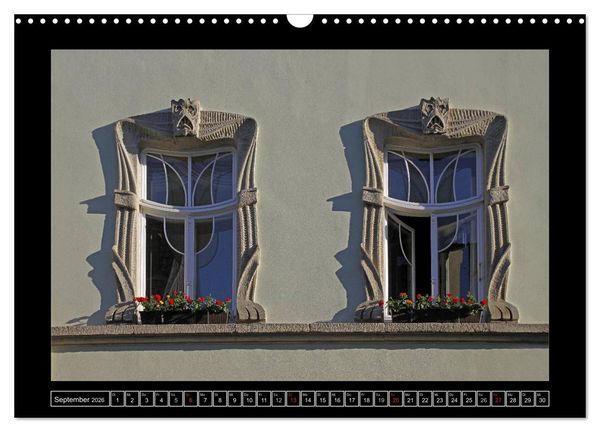 Produktbild: M&uuml;hlhausen (Wandkalender 2026 DIN A3 quer), CALVENDO Monatskalender