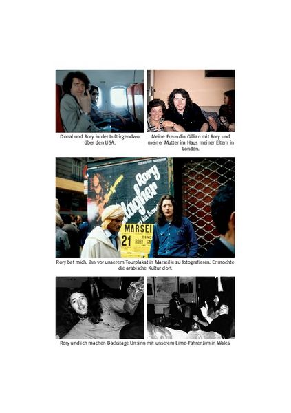 Produktbild: On the road