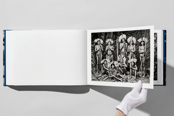 Produktbild: Sebasti&atilde;o Salgado. Amaz&ocirc;nia