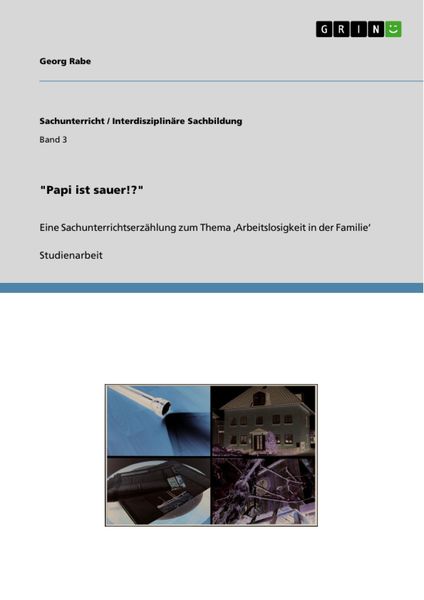Produktbild: "Papi ist sauer!?"