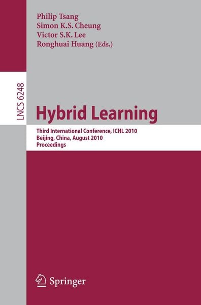 Produktbild: Hybrid Learning