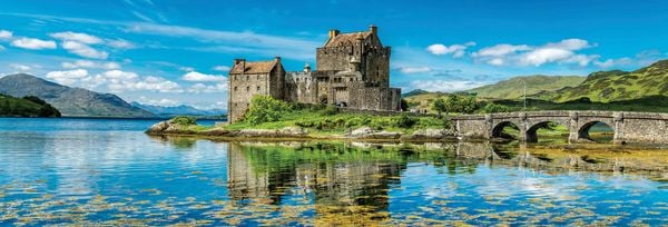 Produktbild: Eilean Donan Schlo&szlig; - Schottland