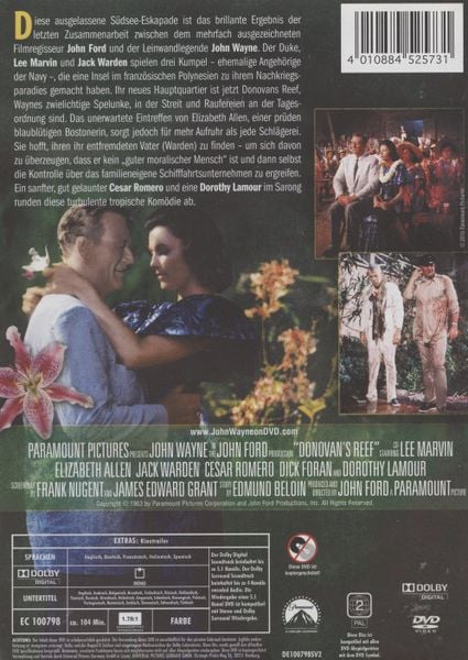 Produktbild: Donovan's Reef - Die Hafenkneipe von Tahiti