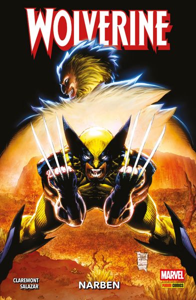 Produktbild: Wolverine - Narben