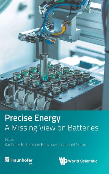 Produktbild: Precise Energy