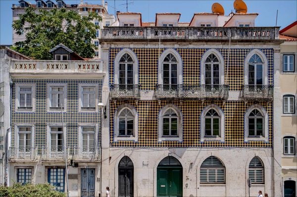 Produktbild: Verliebt in Lissabon