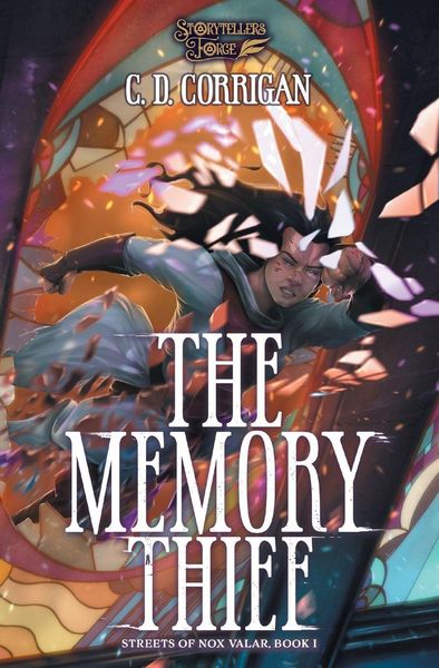 Produktbild: The Memory Thief