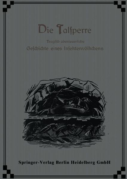 Produktbild: Die Talsperre