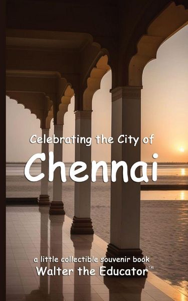 Produktbild: Celebrating the City of Chennai