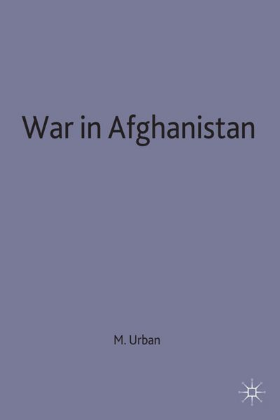 Produktbild: War in Afghanistan