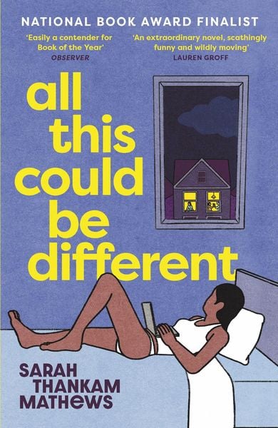Produktbild: All This Could Be Different