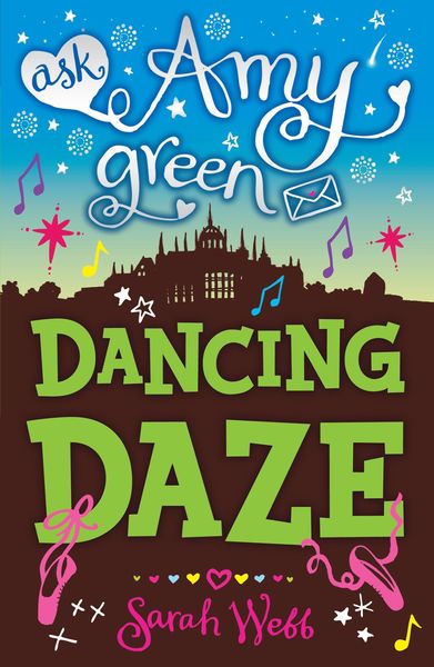 Produktbild: Webb, S: Ask Amy Green: Dancing Daze