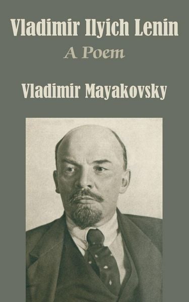 Produktbild: Vladimir Ilyich Lenin