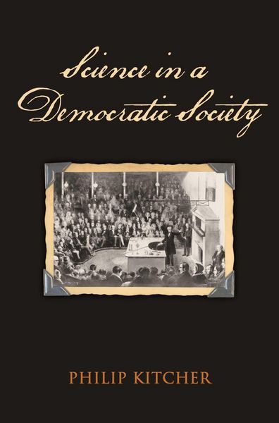 Produktbild: Science in a Democratic Society