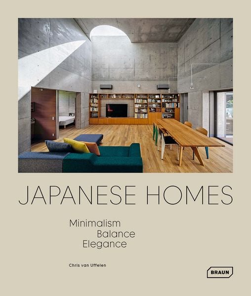 Produktbild: Japanese Homes