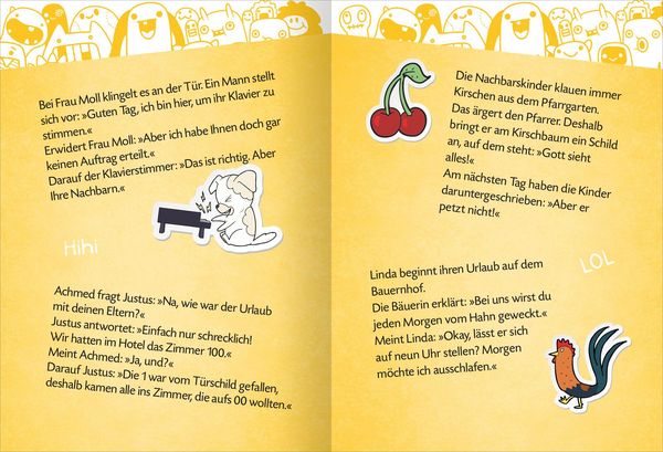 Produktbild: Die lustigsten Pupswitze