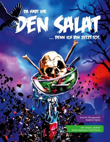 Produktbild: Da habt ihr den Salat
