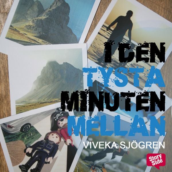 I den tysta minuten mellan - Viveka Sjögren, Audio, 9789170367380
