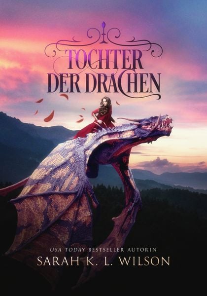 Produktbild: Tochter der Drachen