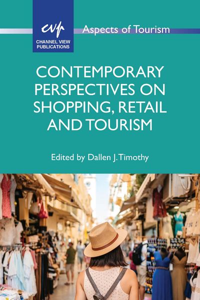 Produktbild: Contemporary Perspectives on Shopping, Retail and Tourism
