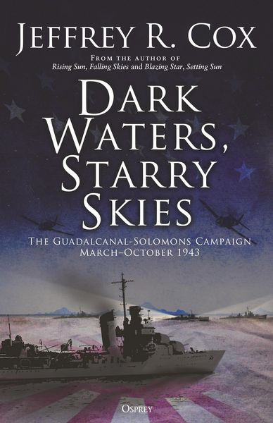 Produktbild: Dark Waters, Starry Skies