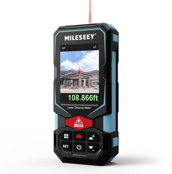 Produktbild: MILESEEY S20 Laser-Entfernungsmesser 100m